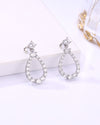 DILKASH EARRINGS (STYLE 17804)