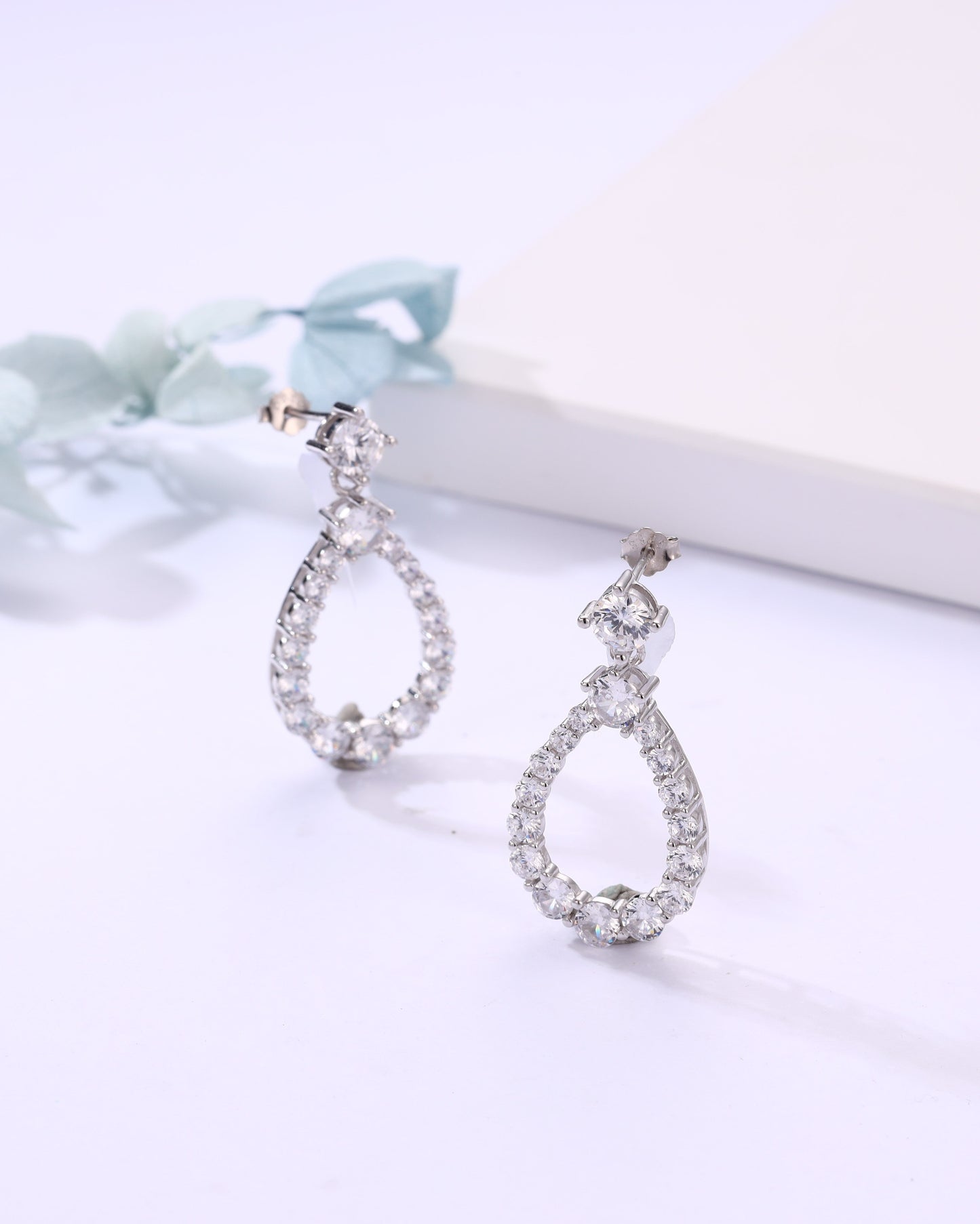 DILKASH EARRINGS (STYLE 17804)