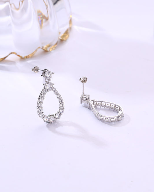 DILKASH EARRINGS (STYLE 17804)