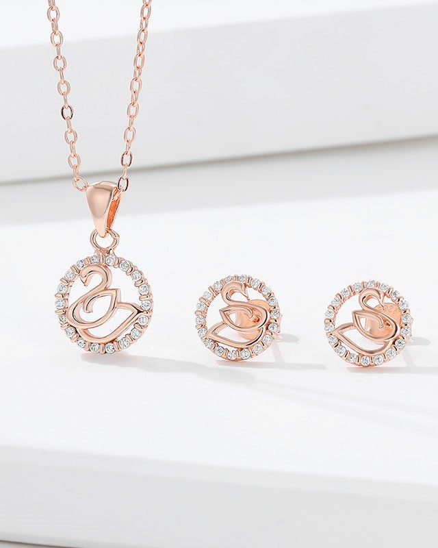 PENDANT SET (STYLE 4276)