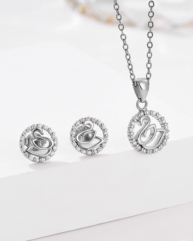 PENDANT SET (STYLE 4276)